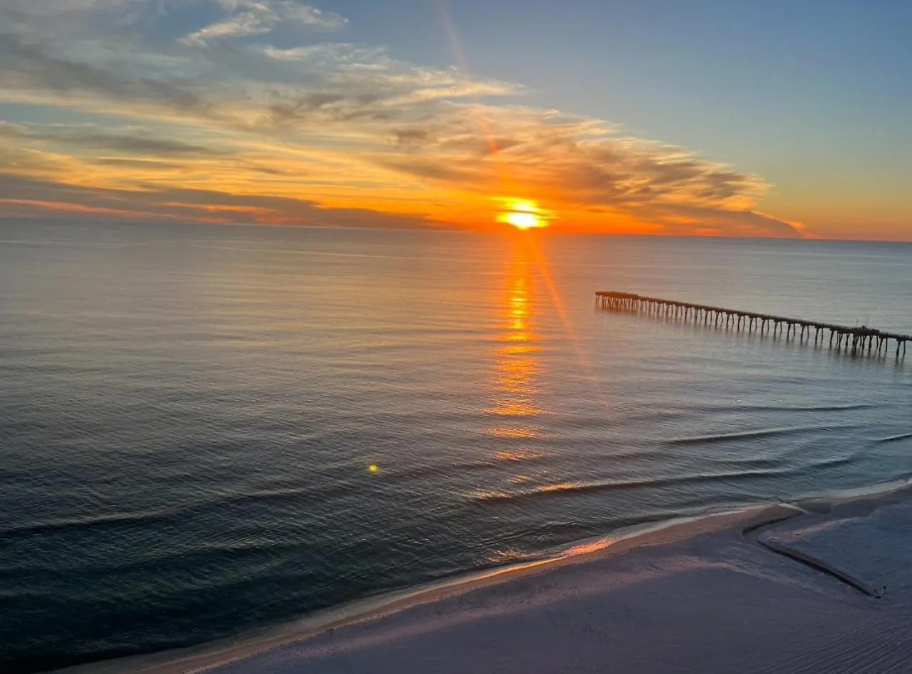 Pier Splendor Villa Panama City Beach Semesterbostad