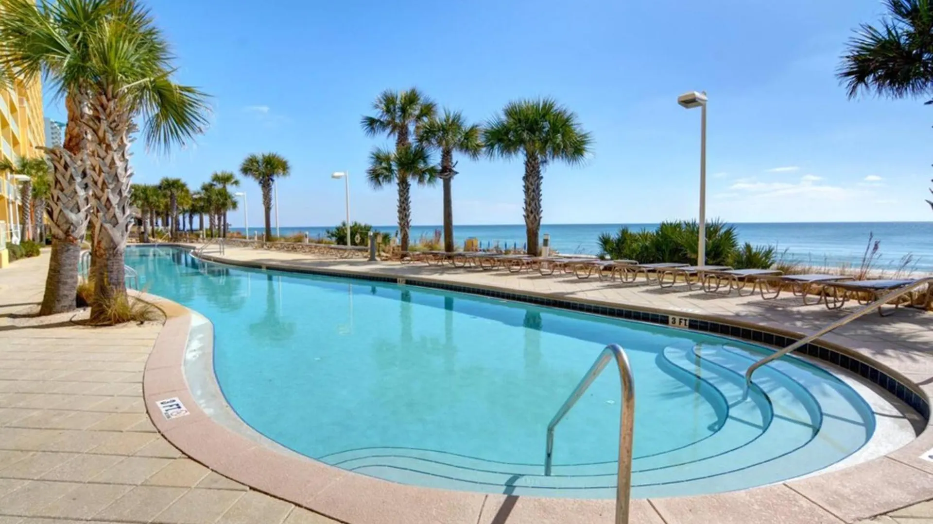 Semesterbostad Pier Splendor Villa Panama City Beach