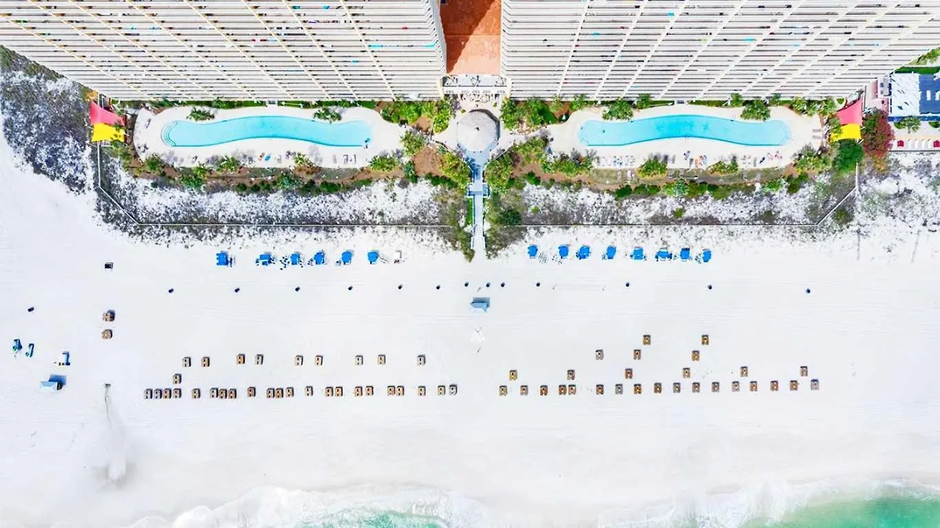 Pier Splendor Villa Panama City Beach Semesterbostad
