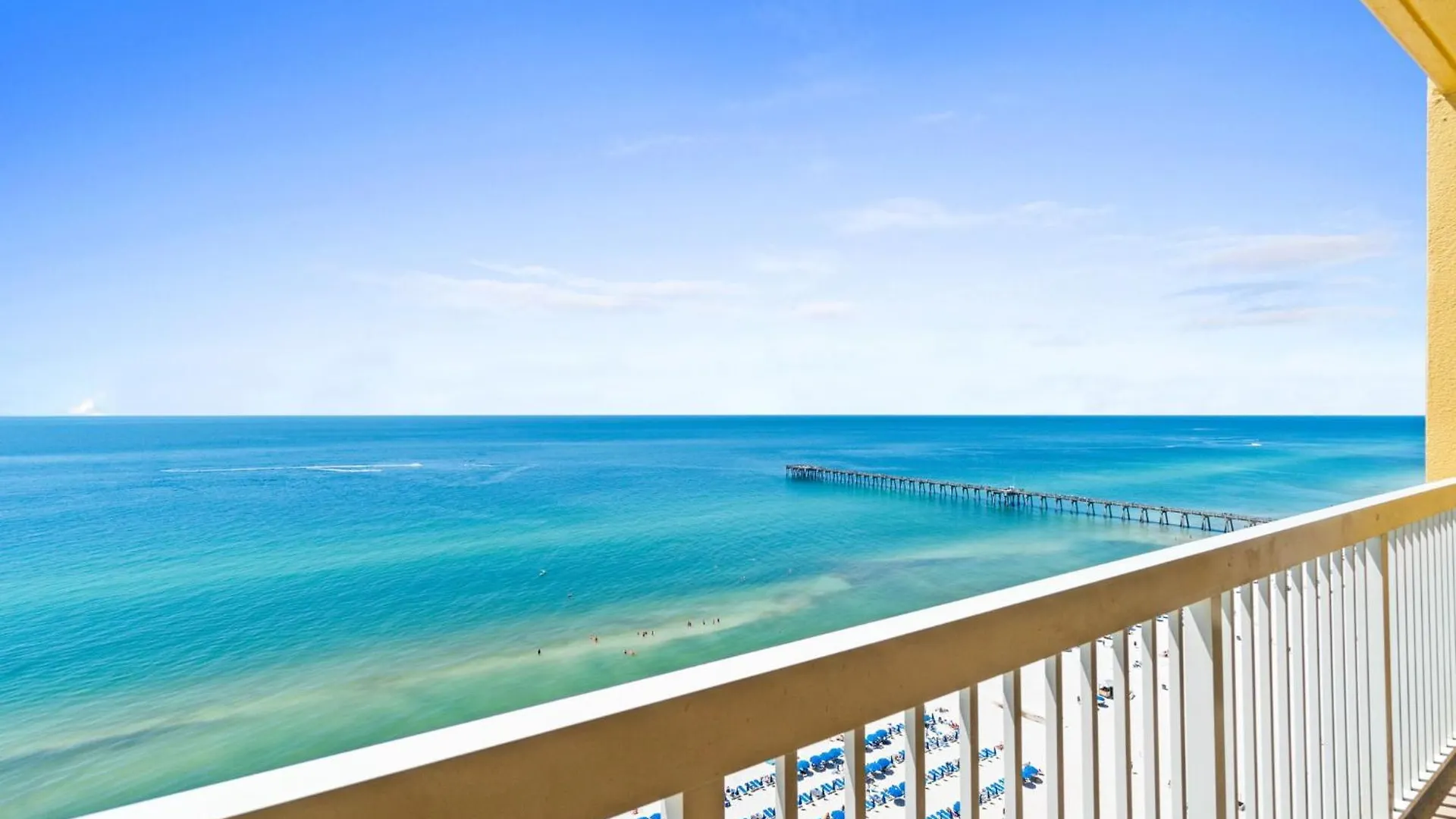 Semesterbostad Pier Splendor Villa Panama City Beach USA